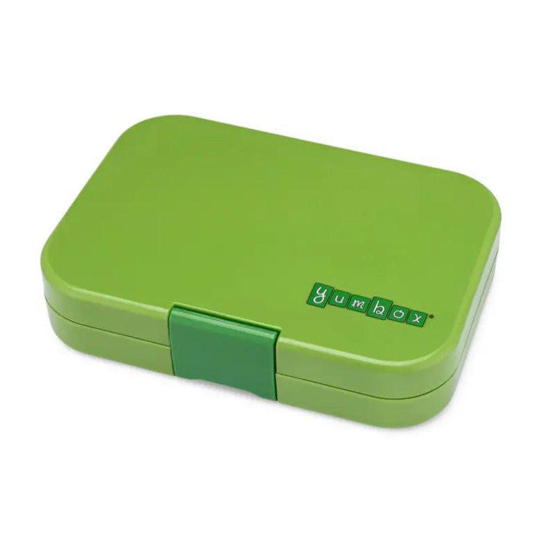 Yumbox : Boîte à goûter | Panino Matcha Green | 4 compartiments