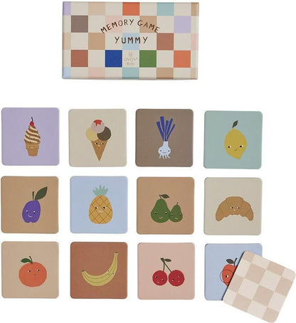 OYOY: Memory Game "Yummy"