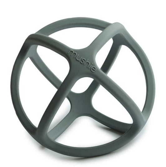 Mushie: Teether Ball "Dryed Thyme"