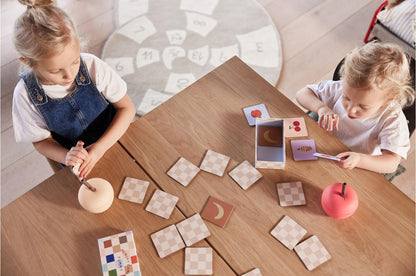 OYOY: Memory Game "Yummy"