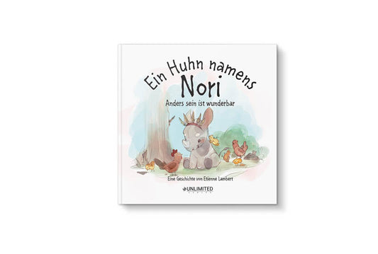 Kinderbuch: Ein Huhn namens Nori