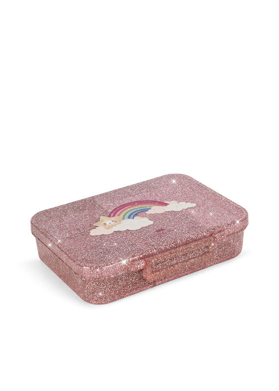 Konges Sløjd: Znüni-Box | BENTO LUNCH BOX RAINBOW | 4 Fächer