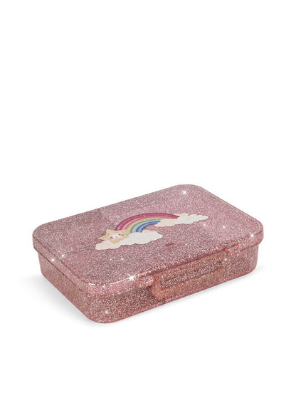 Konges Sløjd: Znüni-Box | BENTO LUNCH BOX RAINBOW | 4 Fächer