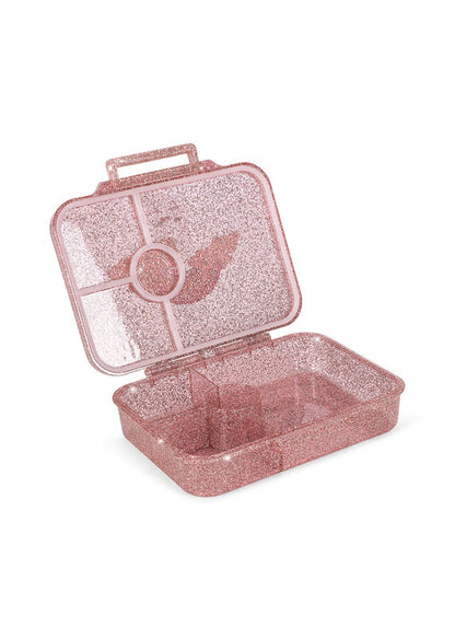 Konges Sløjd: Znüni-Box | BENTO LUNCH BOX RAINBOW | 4 Fächer