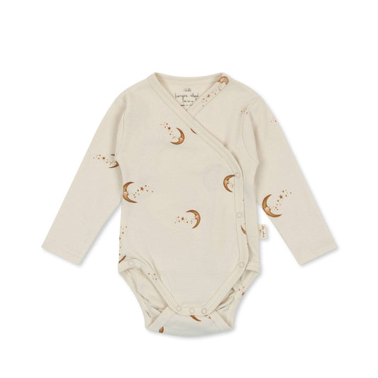 Konges Sløjd: Wrap body "Moon"