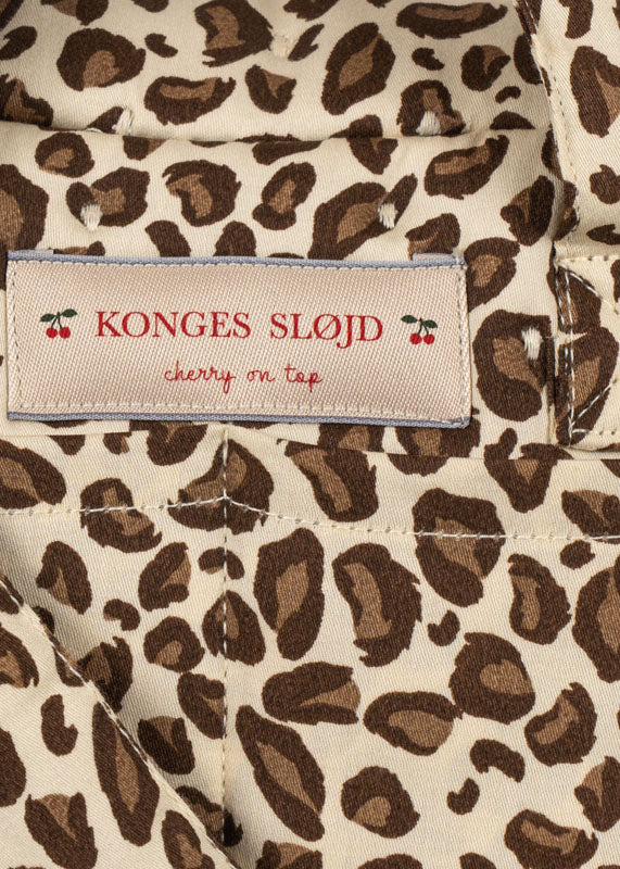 Konges Sløjd: Puppen-Wickeltasche Leo "DOLL BAG FOR PRAM"