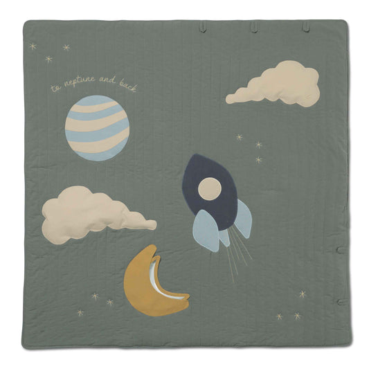 Konges Sløjd: Playmat "Space"