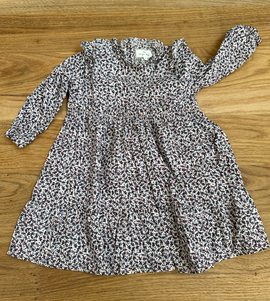 Konges Sløjd "Camellia Kleid" | Gr. 92/98