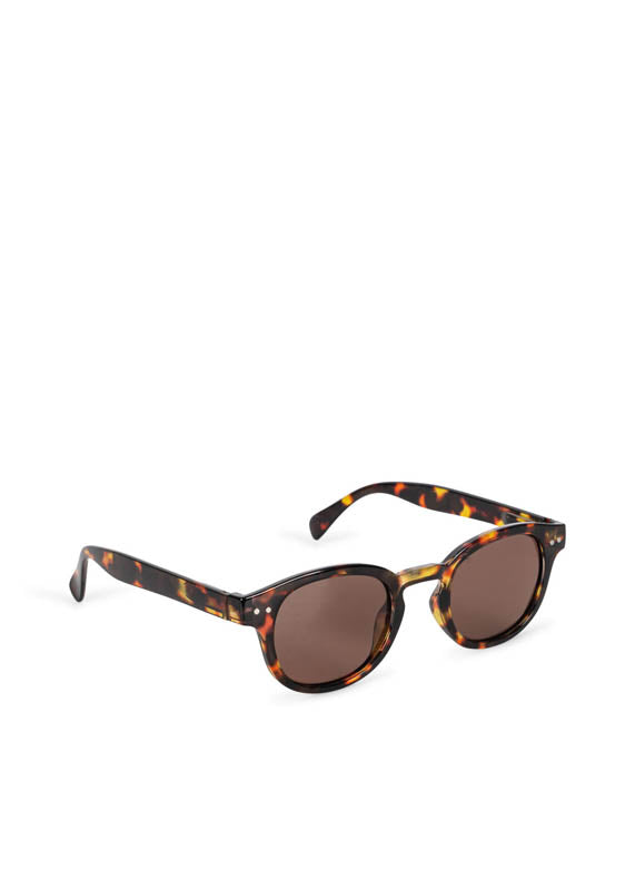 Konges Sløjd: Sonnenbrille Junior "Brown tortoise"