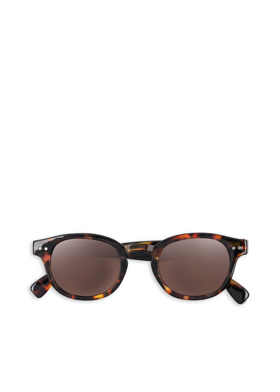 Konges Sløjd: Sonnenbrille Junior "Brown tortoise"