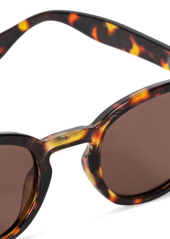 Konges Sløjd: Sonnenbrille Junior "Brown tortoise"
