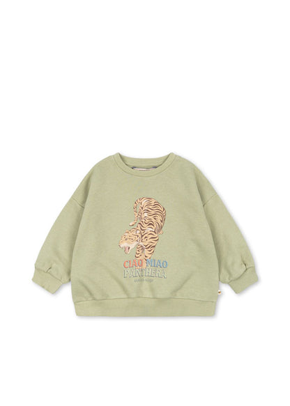 Konges Sløjd: Sweatshirt Lou "Sage"