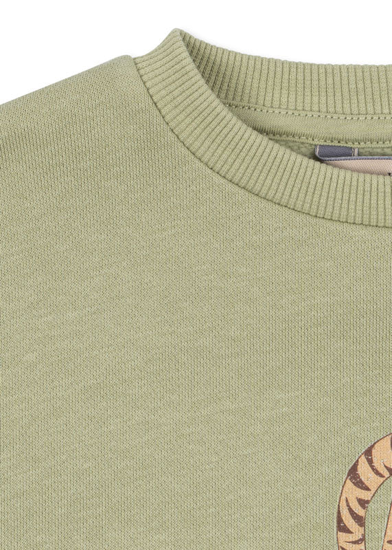 Konges Sløjd: Sweatshirt Lou "Sage"