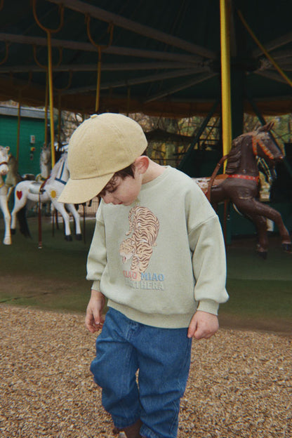 Konges Sløjd: Sweatshirt Lou "Sage"