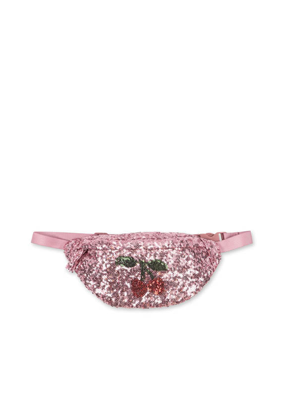 Konges Sløjd: Bauchtasche "SEQUIN BUMBAG" | Mellow Rose