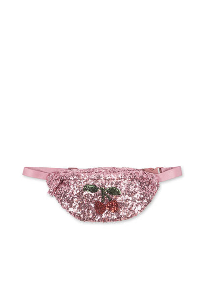 Konges Sløjd: Bauchtasche "SEQUIN BUMBAG" | Mellow Rose