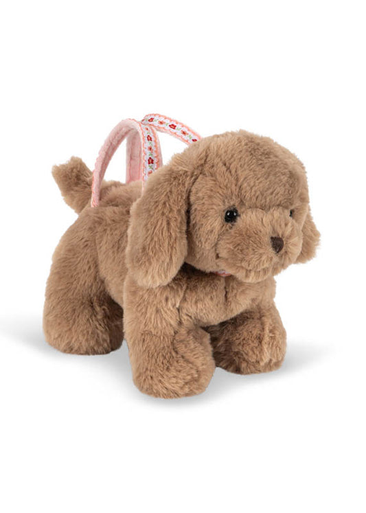 Konges Sløjd: Hundetasche "PUPPY BAG" | Braun