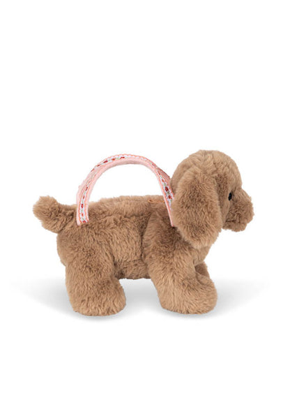 Konges Sløjd: Hundetasche "PUPPY BAG" | Braun