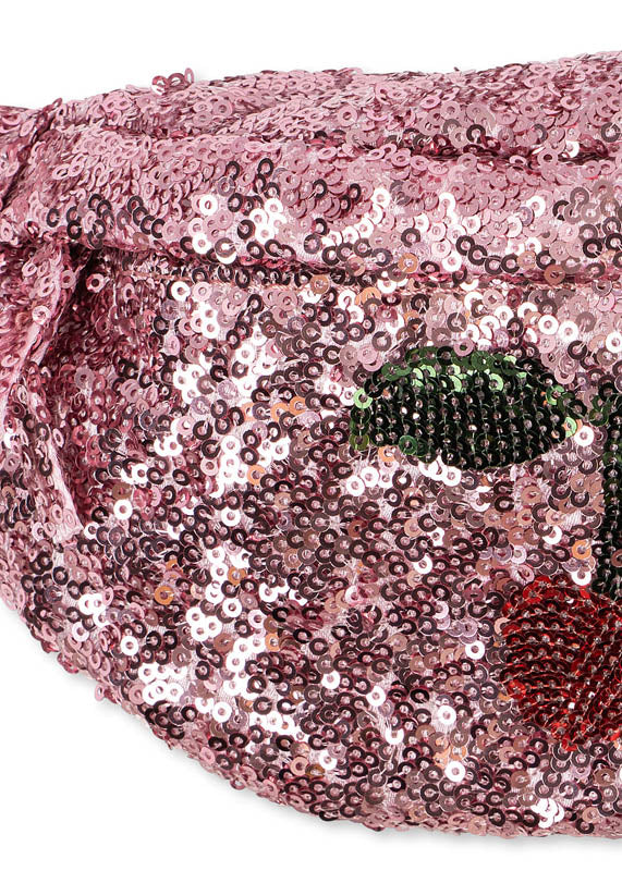 Konges Sløjd: Bauchtasche "SEQUIN BUMBAG" | Mellow Rose