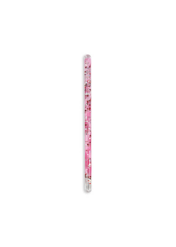 Konges Sløjd: Zauberstab "MAGICAL GLITTER WAND" | Pink