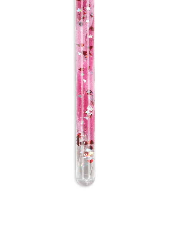 Konges Sløjd: Zauberstab "MAGICAL GLITTER WAND" | Pink