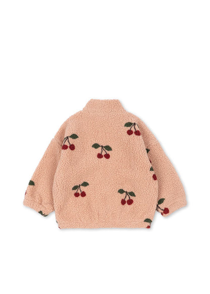 Konges Sløjd: Teddy jacket “Jody” | Dinosaur