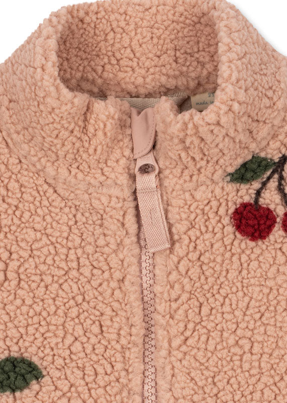 Konges Sløjd: Teddy jacket “Jody” | Dinosaur