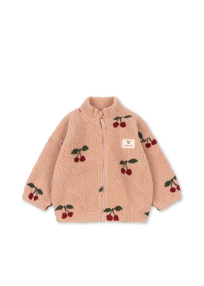 Konges Sløjd: Teddy jacket “Jody” | Dinosaur