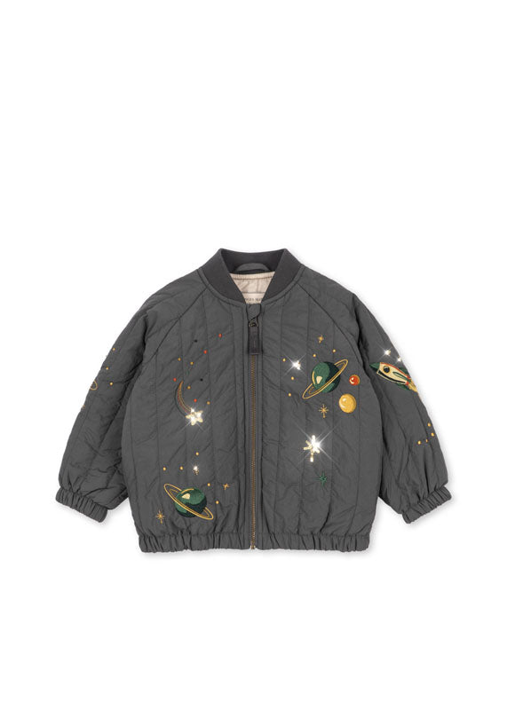 Konges Sløjd: Bomber jacket "Juno" Sparrow 