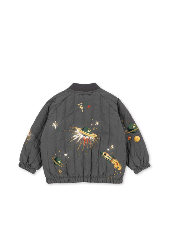 Konges Sløjd: Bomber jacket "Juno" Sparrow 