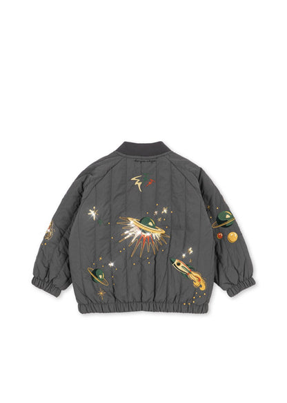 Konges Sløjd: Bomber jacket "Juno" Sparrow 