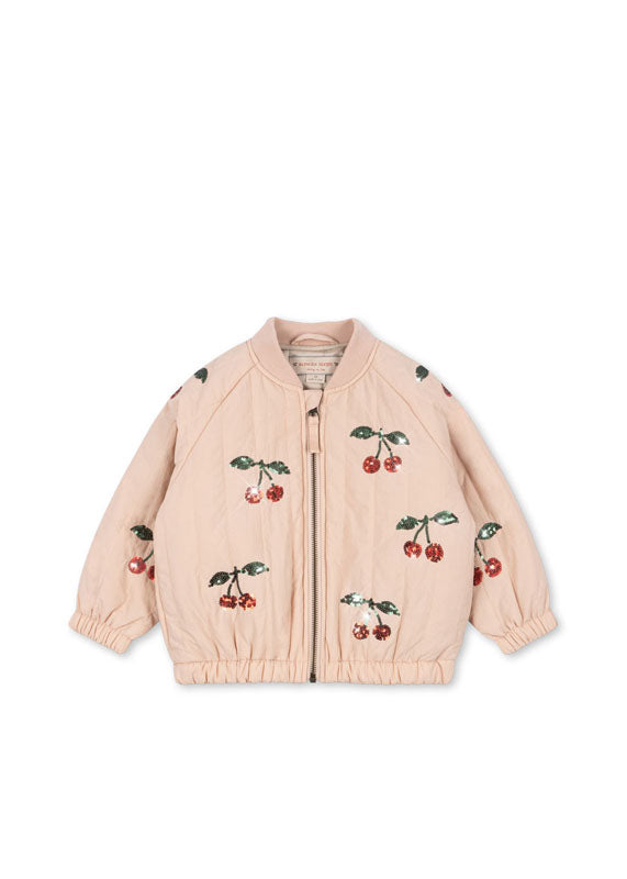 Konges Sløjd: Bomber jacket "Juno" Sparrow 