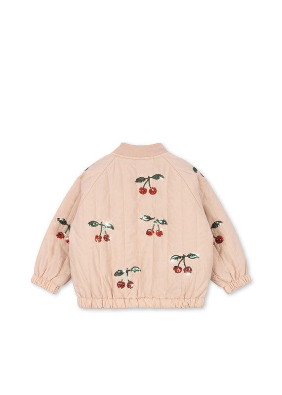 Konges Sløjd: Bomber jacket "Juno" Sparrow 