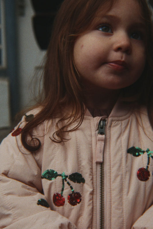 Konges Sløjd: Bomber jacket "Juno" Sparrow 