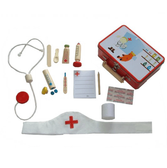 MAMAMEMO: Doctor's bag