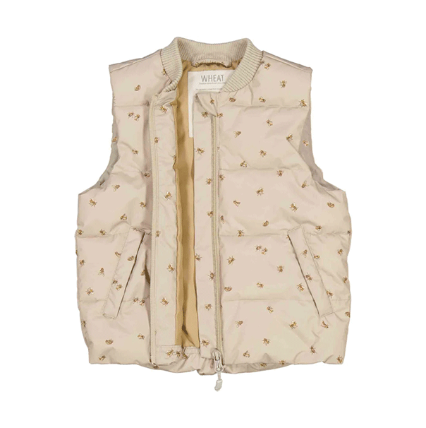 Wheat: Gilet "Andre"