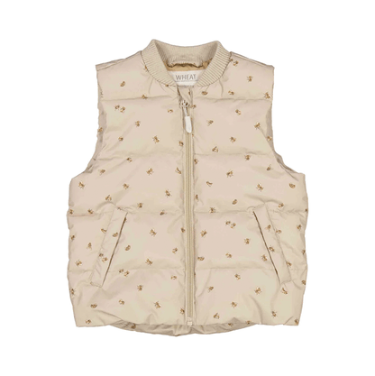 Wheat: Gilet "Andre"