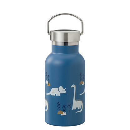 Fresk: Thermo-Trinkflasche "Nordic Flask" Dino 350 ml