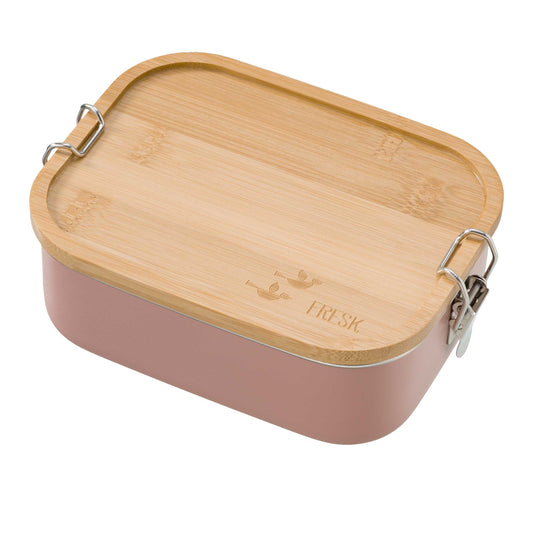 Fresk: Lunchbox "Ash Rose" Birds