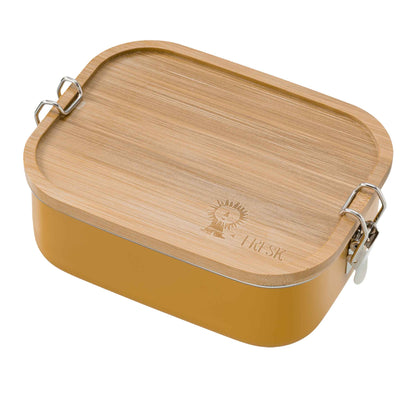 Fresk: Lunchbox "Amber Gold" Lion