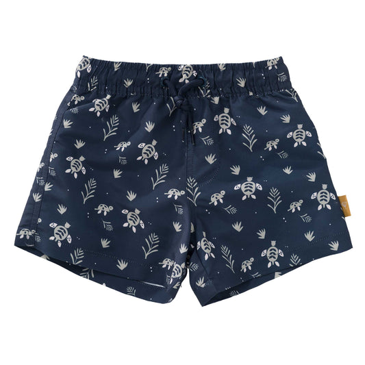 Fresk: UV swim shorts "Turtle"