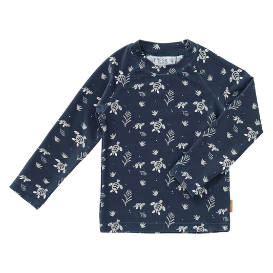 Fresk: Long-sleeved UV shirt “Turtle”