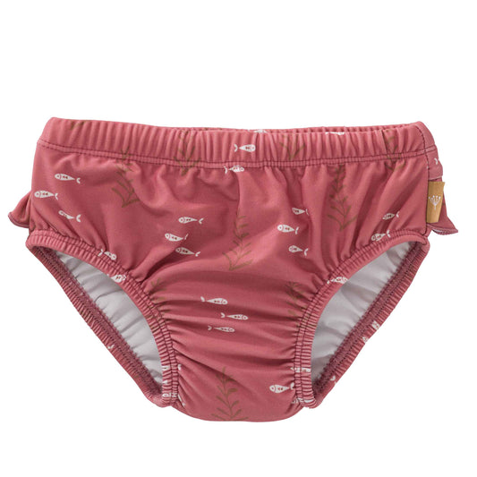 Fresk: UV bath diaper "Ocean amber"