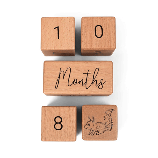 Filibabba: Wooden age blocks