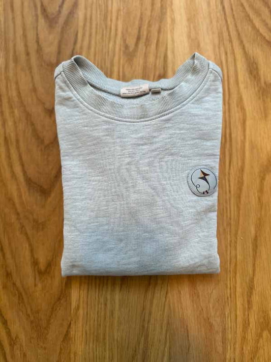 WHEAT Sweater "Kite" | Gr. 122