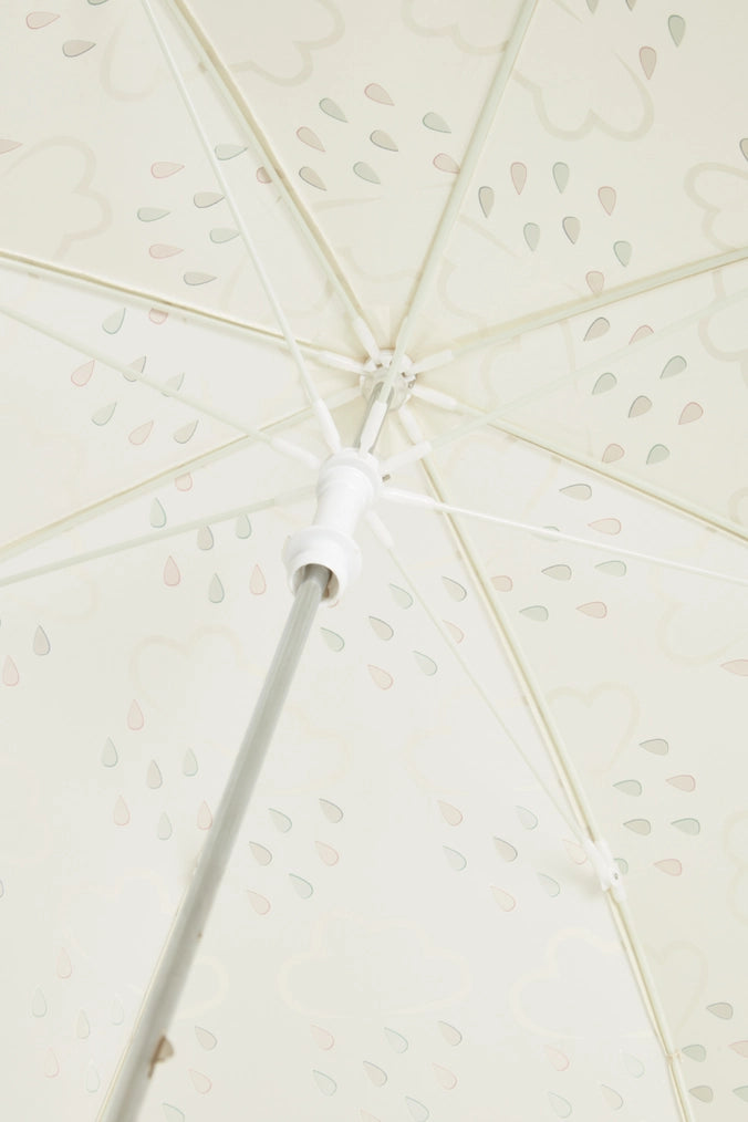 Grass and Air: Regenschirm "Magischer Farbwechsel" Stone