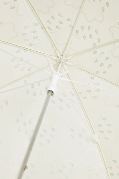 Grass and Air: Regenschirm "Magischer Farbwechsel" Stone