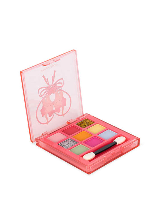 Konges Sløjd: Ring Set "Bonnie" | Misty Rose | Pack of 8