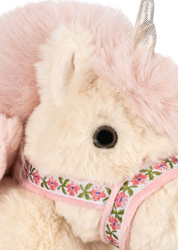 Konges Sløjd : Licorne en peluche
