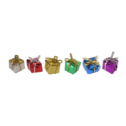 Gnome: Gifts | 6 pieces | 2 cm